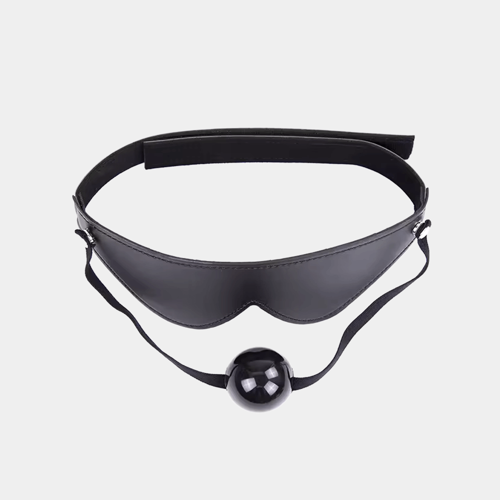 Sensory Deprivation Set at Tickle & Twist