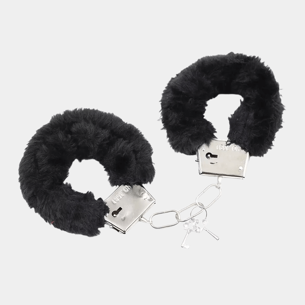 Soft Seduction Bondage Set at Tickle & Twist