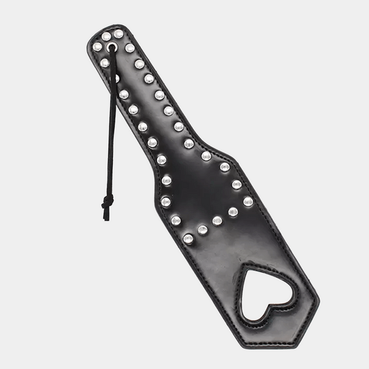 Love Paddle Spanker at Tickle & Twist