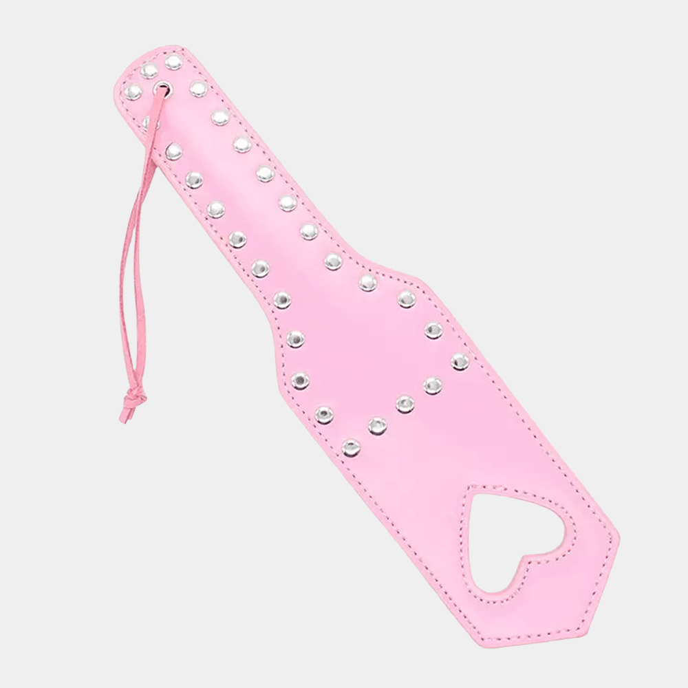 Love Paddle Spanker at Tickle & Twist
