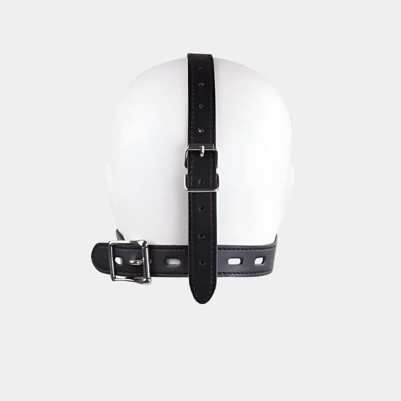 Slave Bondage Plug Muzzle. at Tickle & Twist