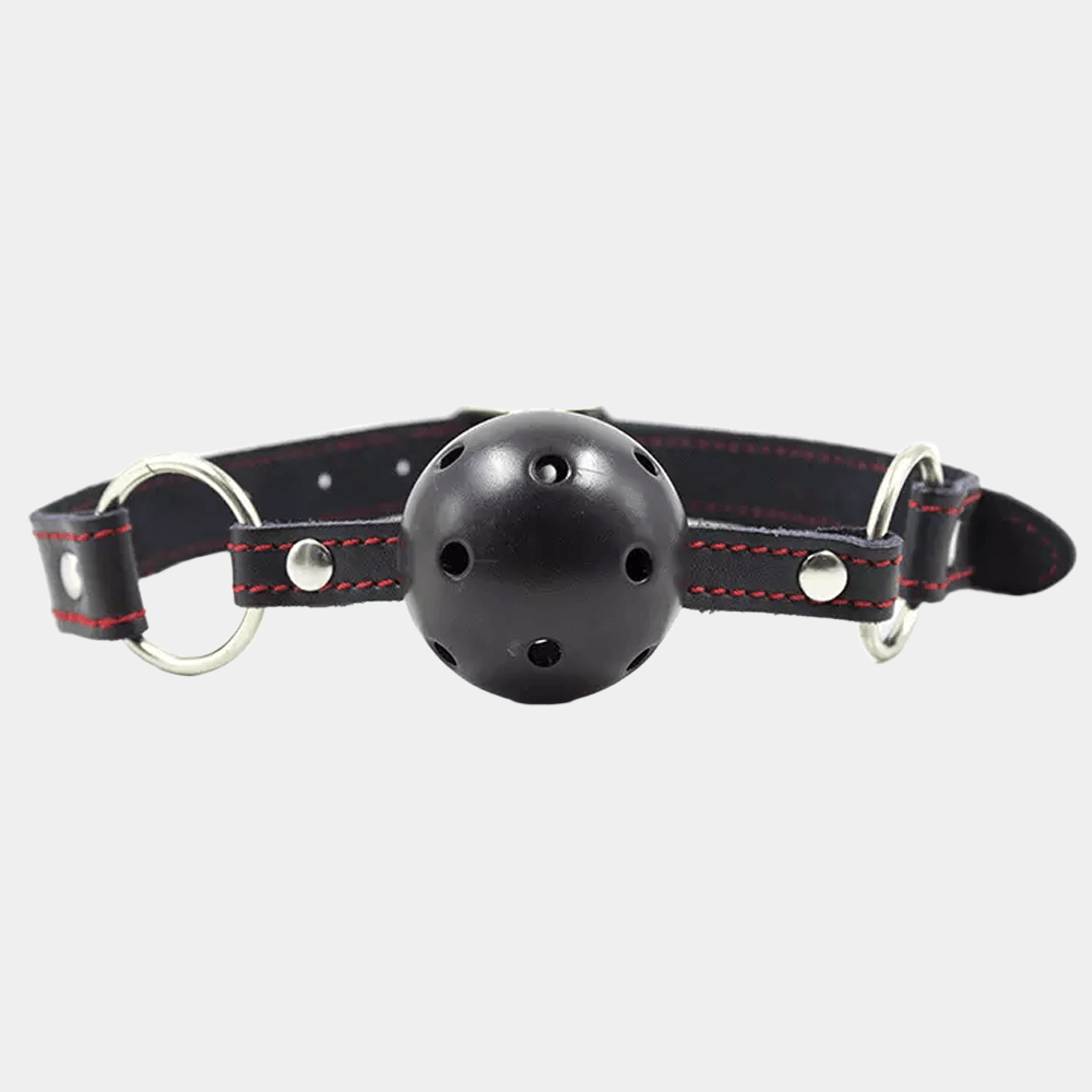 Vegan Leather Bondage Collection at Tickle & Twist