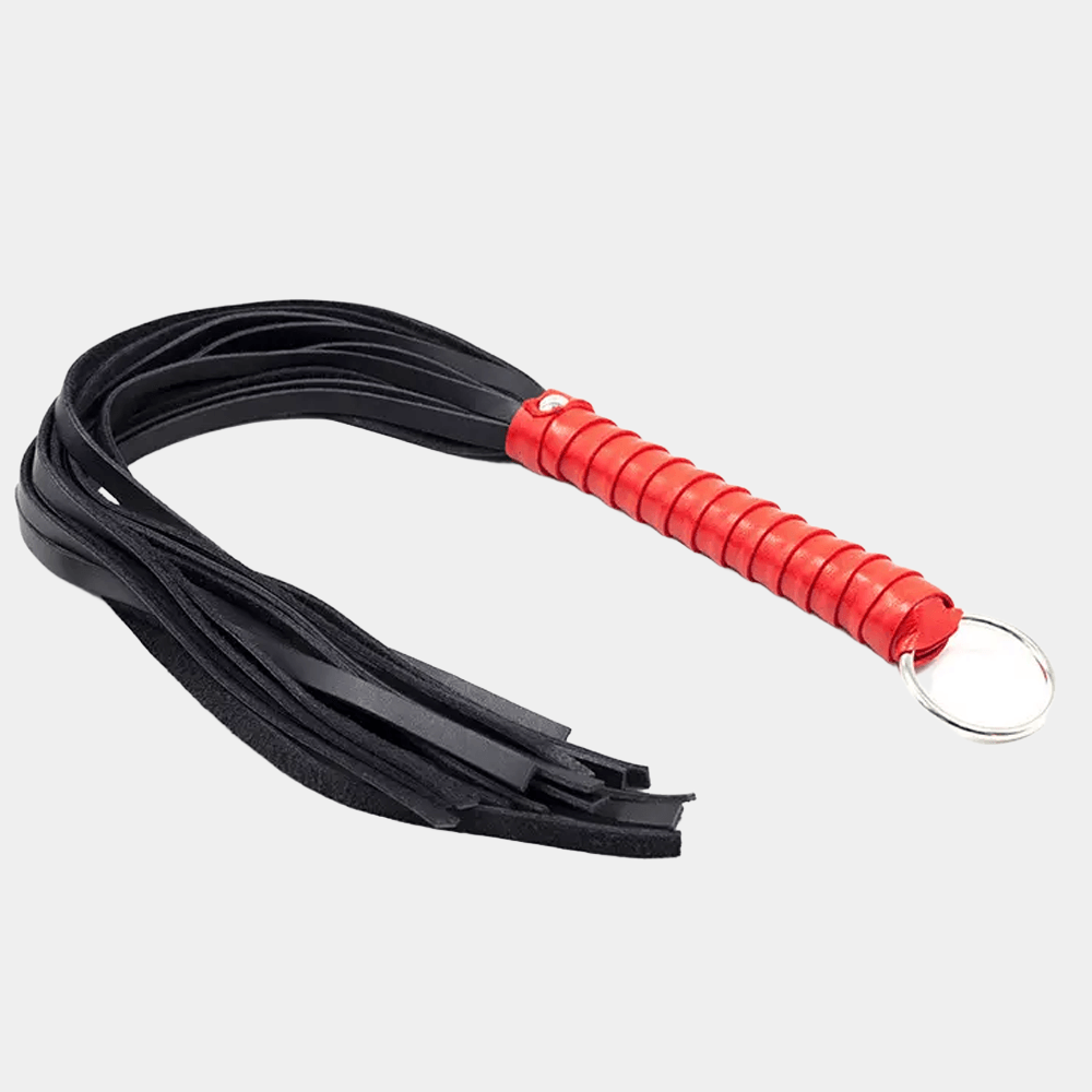 Vegan Leather Bondage Collection at Tickle & Twist