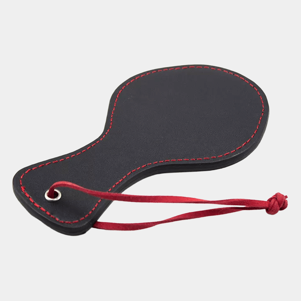 Vegan Leather Bondage Collection at Tickle & Twist
