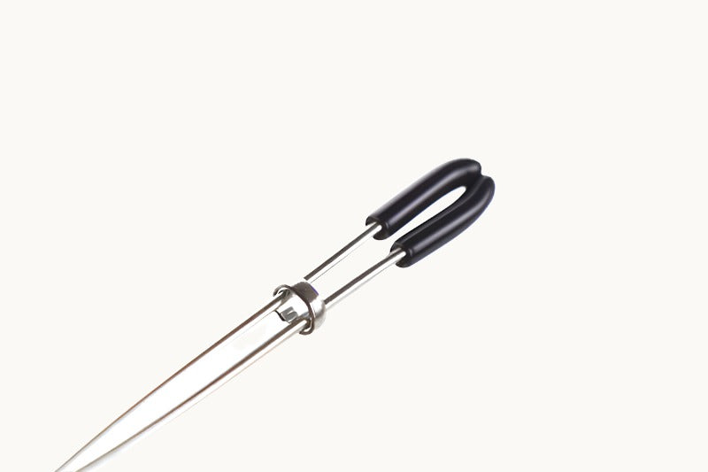Elegant Pinch Clip Weighted Nipple Clamps