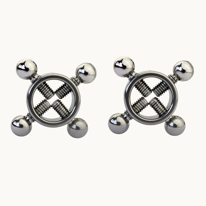 Extreme Nipple Clamps