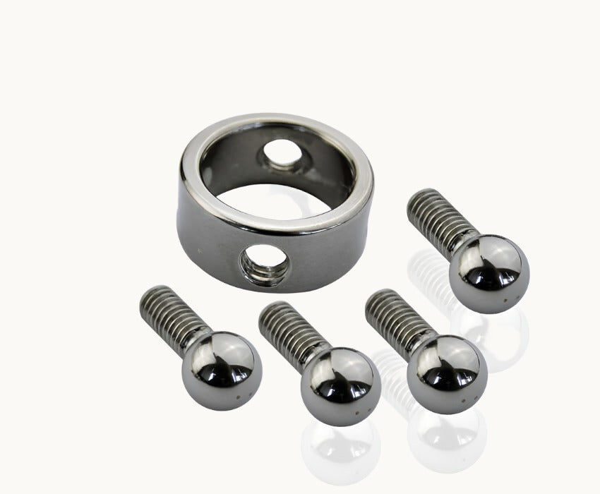 Extreme Nipple Clamps