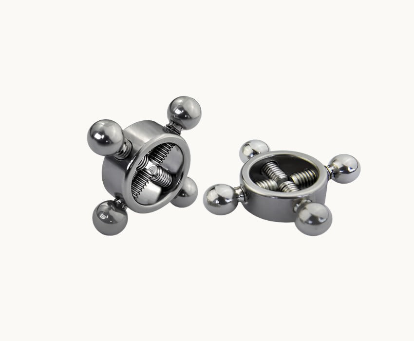 Extreme Nipple Clamps
