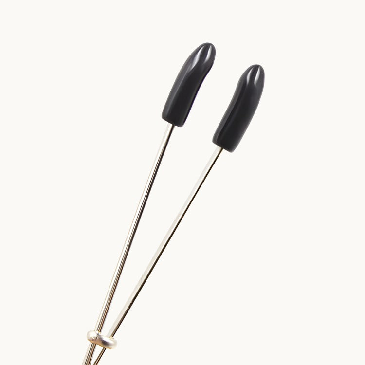 Pinch Clip Nipple Clamps w/ Chain