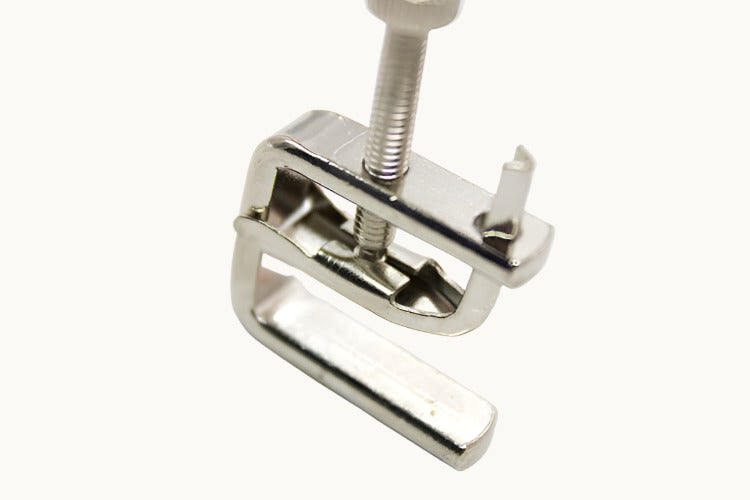 Adjustable 'D' Shaped Nipple Clamp