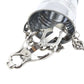 Cantilever Nipple Clamps w/ Single Bucket Weight