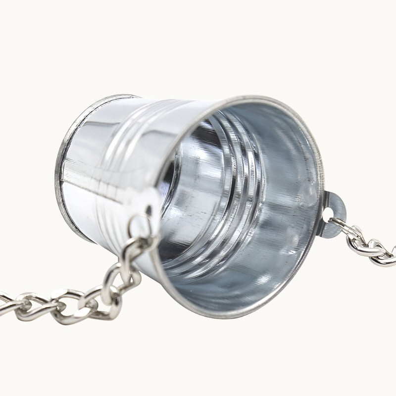 Cantilever Nipple Clamps w/ Single Bucket Weight