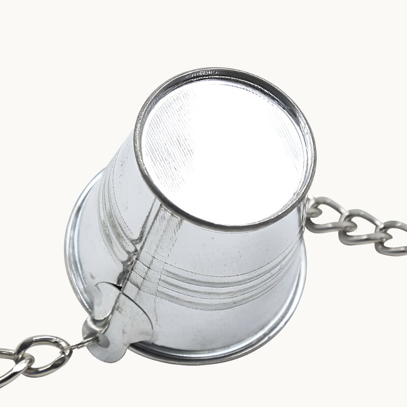 Cantilever Nipple Clamps w/ Single Bucket Weight