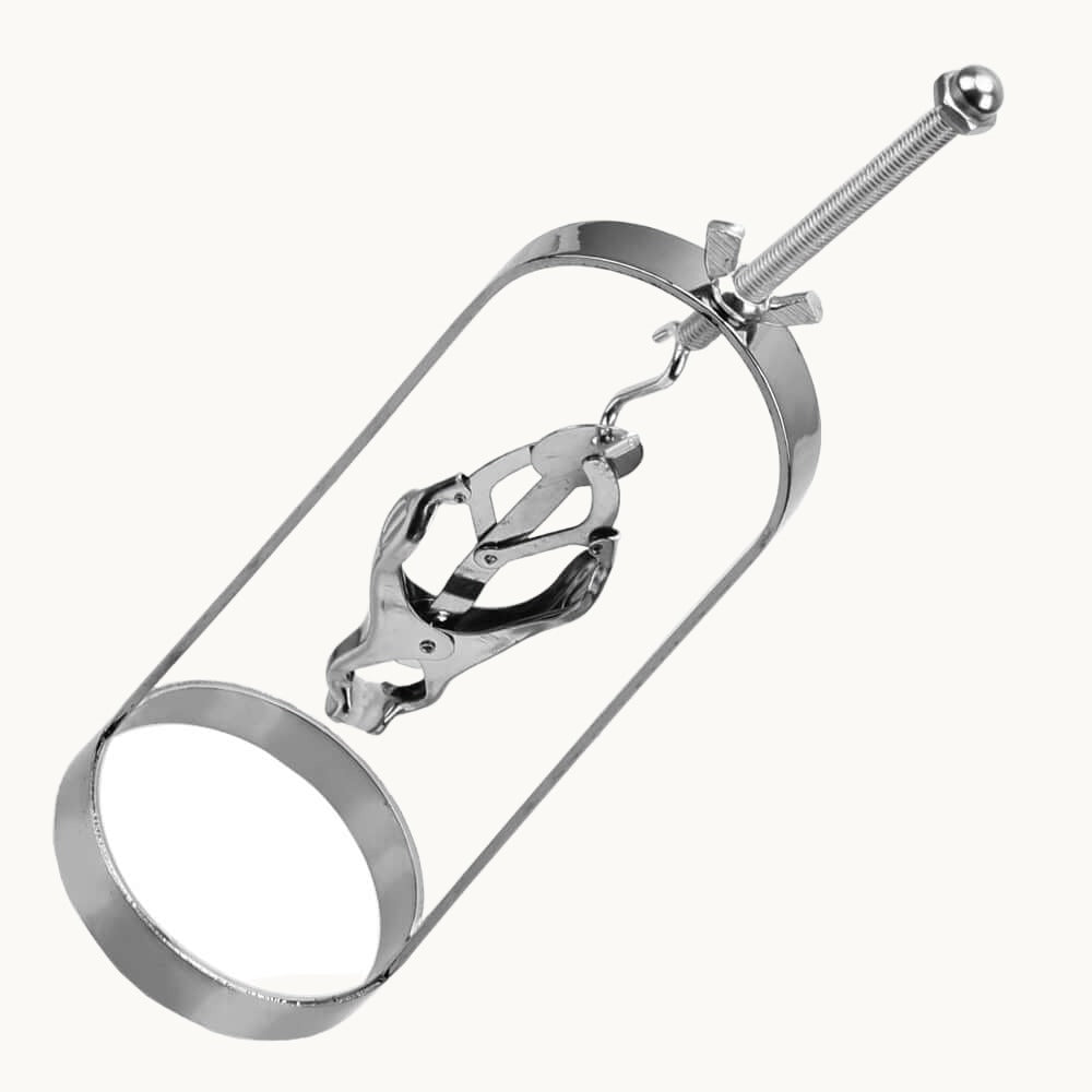 Wearable Japanese Nipple Clamp Tower