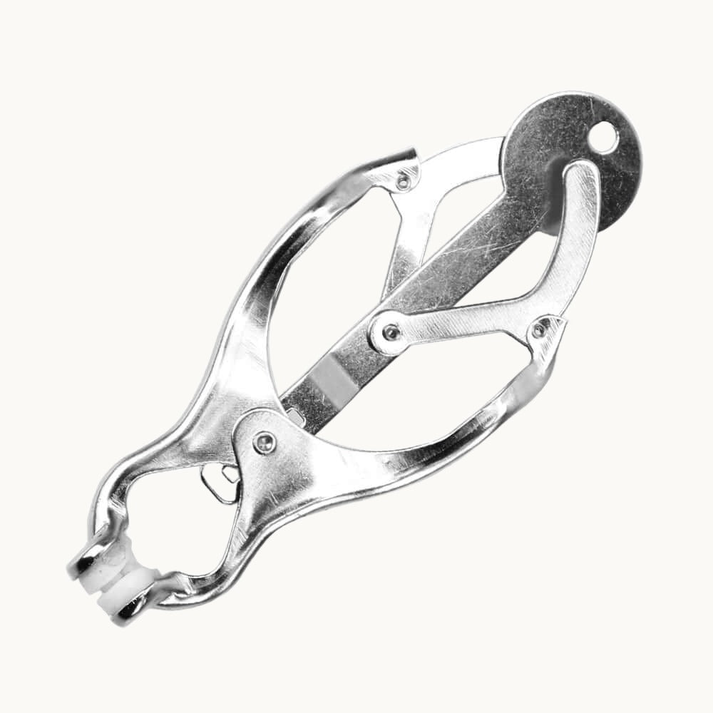 Wearable Japanese Nipple Clamp Tower