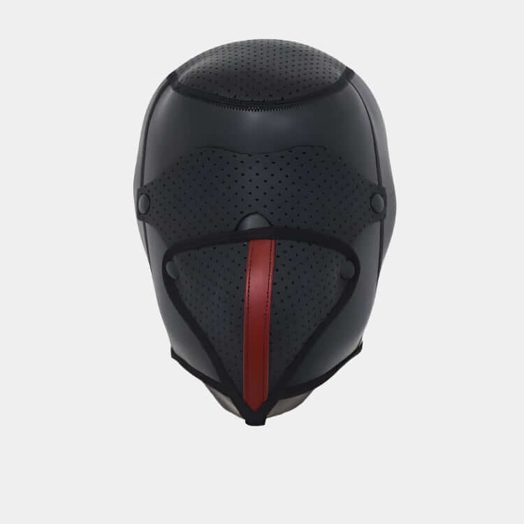 Spandex Hood - Removable Blindfold & Mask at Tickle & Twist