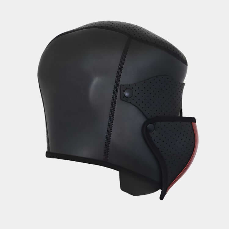 Spandex Hood - Removable Blindfold & Mask at Tickle & Twist