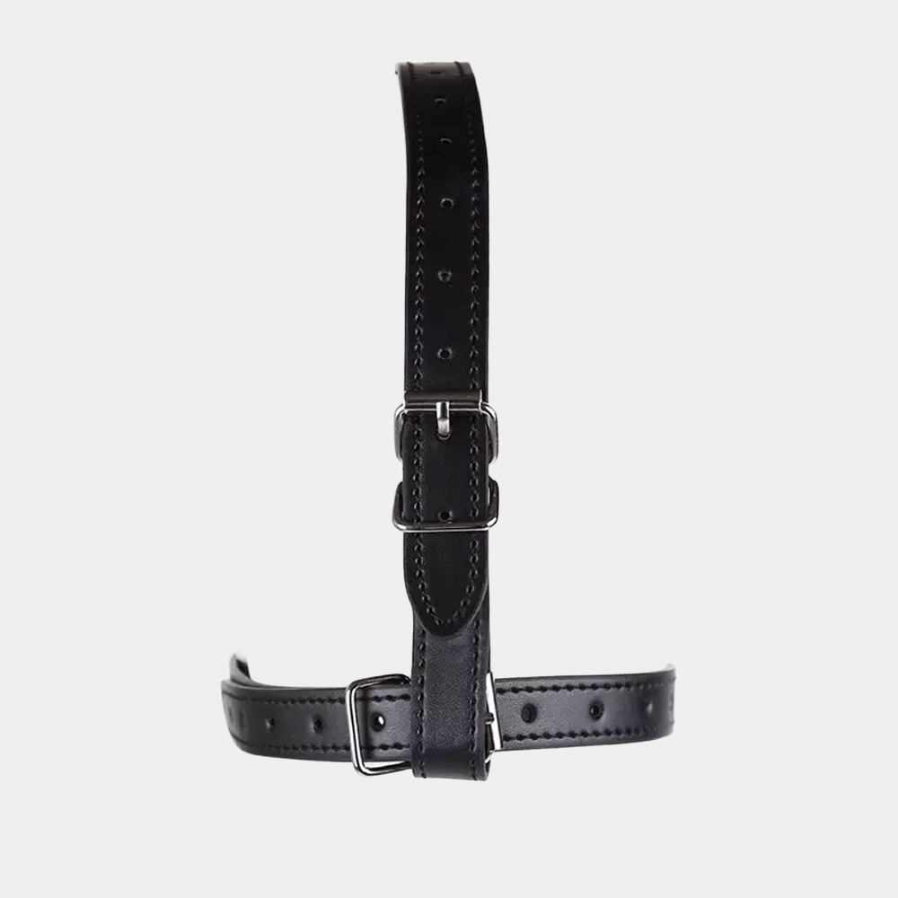 BJ Lips Bondage Hood at Tickle & Twist