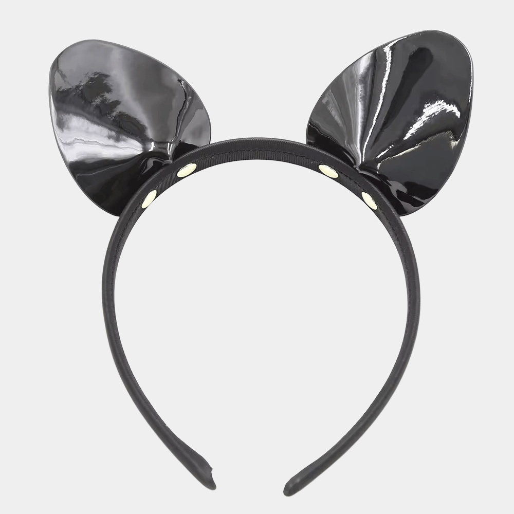 Feline Elegance Headband at Tickle & Twist