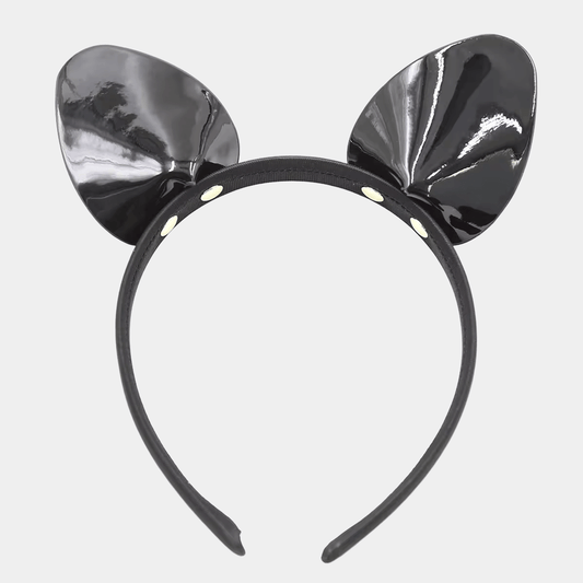 Feline Elegance Headband at Tickle & Twist