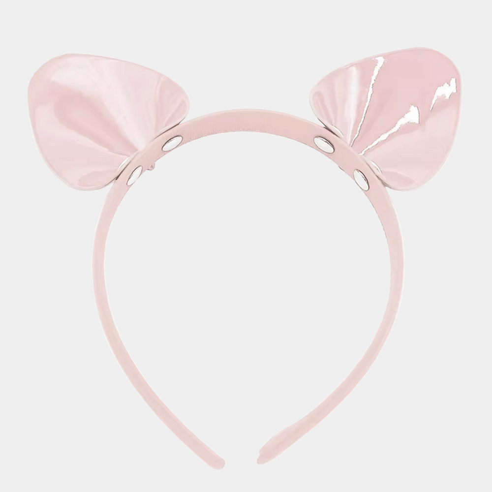 Feline Elegance Headband at Tickle & Twist