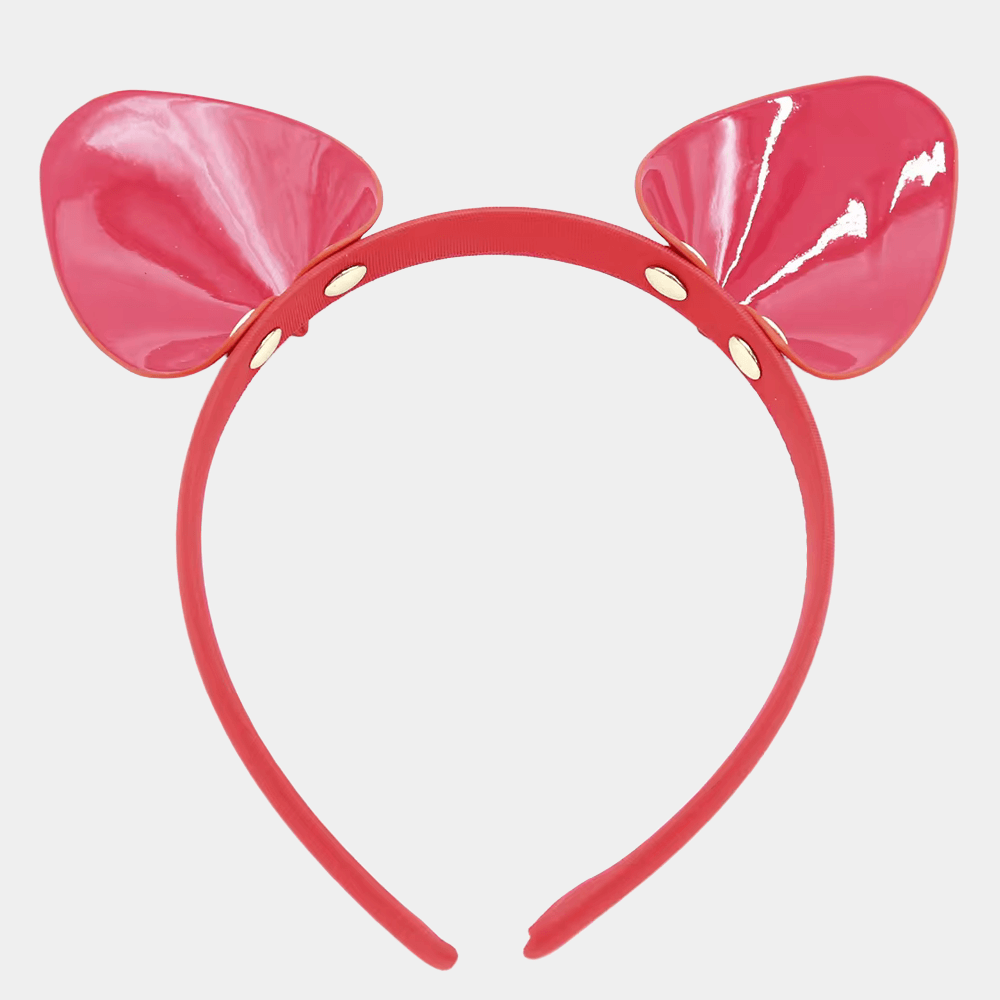 Feline Elegance Headband at Tickle & Twist