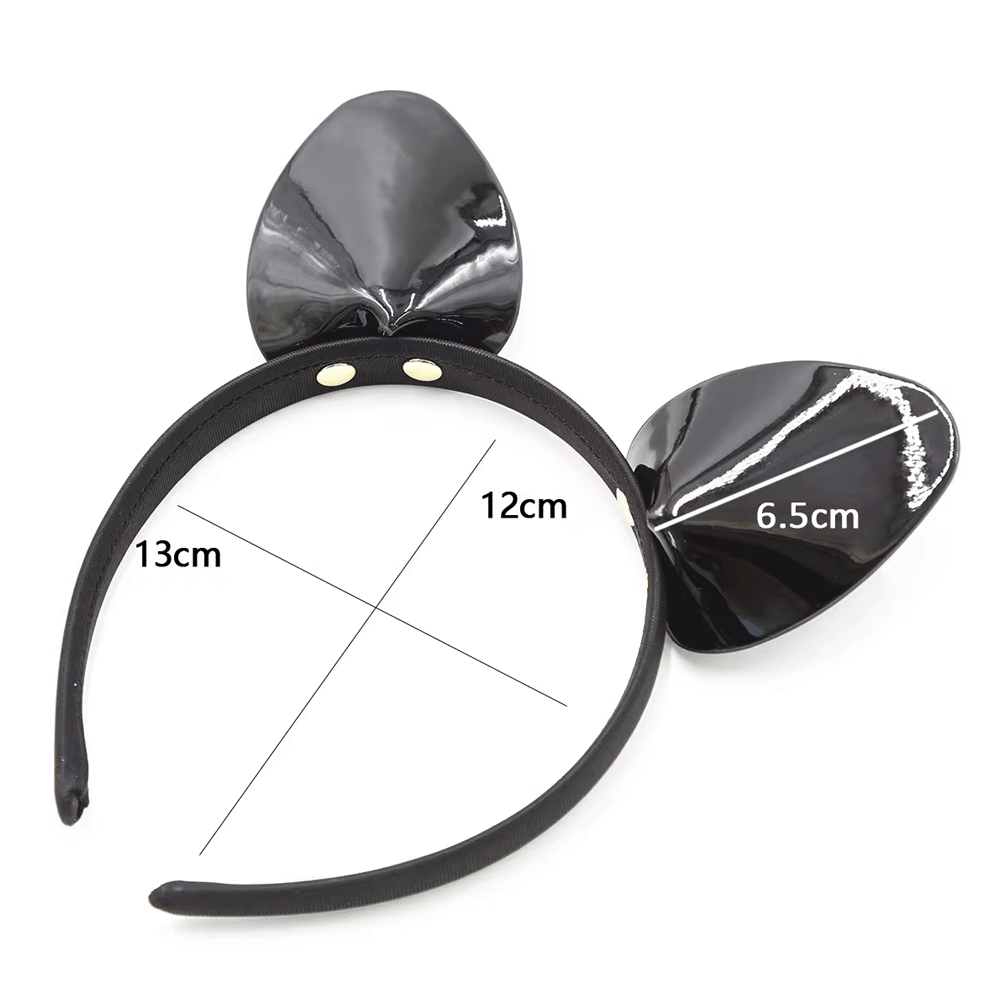 Feline Elegance Headband at Tickle & Twist