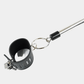 Bondage Bar Set with Choker and Cuffs at Tickle & Twist