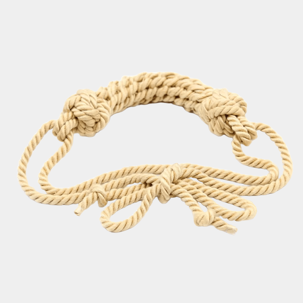 Canine Chew Knot Gag at Tickle & Twist