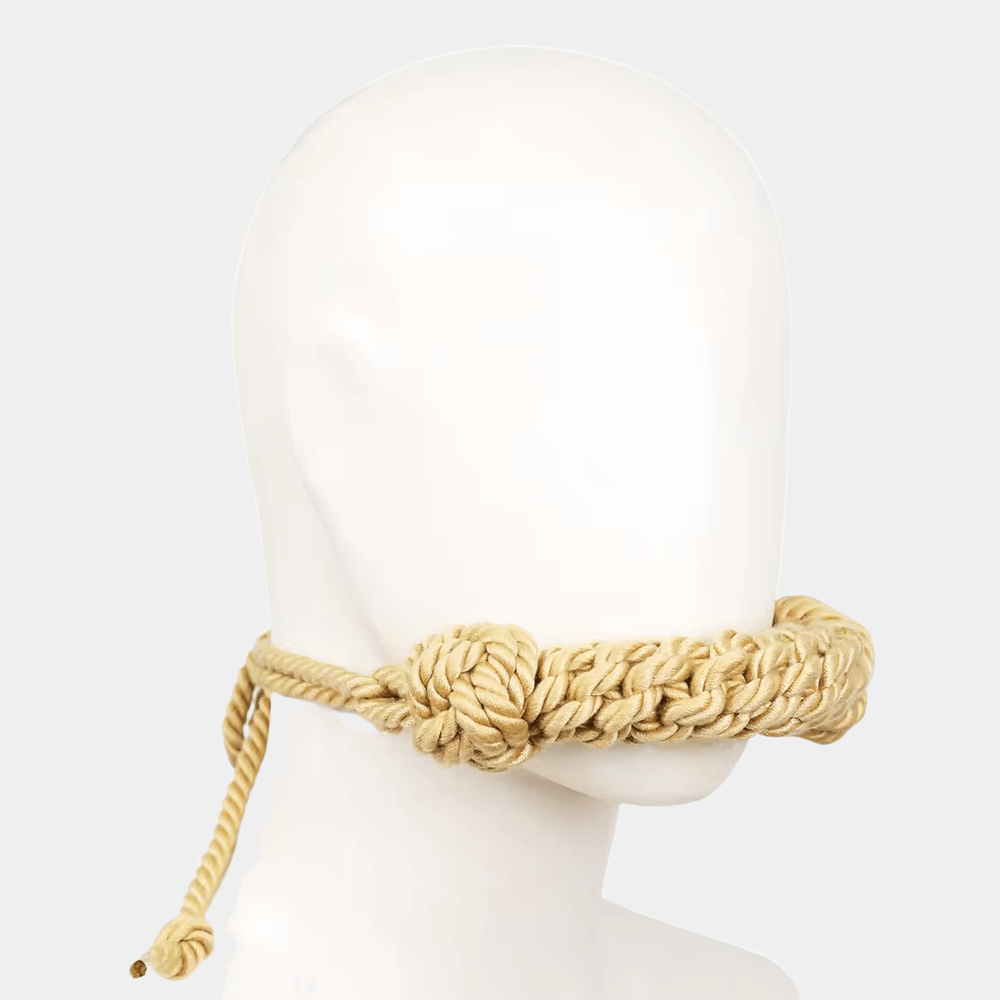 Canine Chew Knot Gag at Tickle & Twist