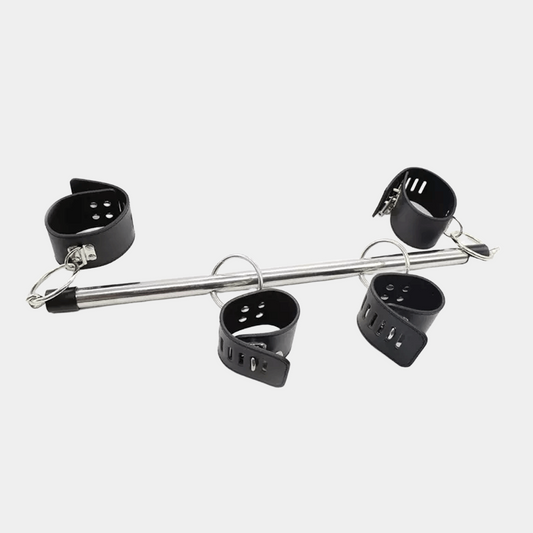 Cuff Connection Bar at Tickle & Twist