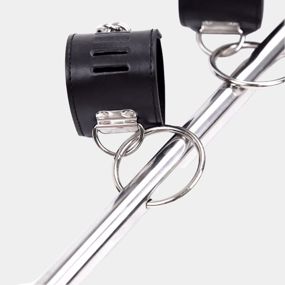 Cuff Connection Bar at Tickle & Twist