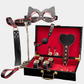 Midnight Delights Bondage Kit at Tickle & Twist