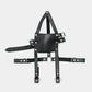 Slave Bondage Muzzle at Tickle & Twist