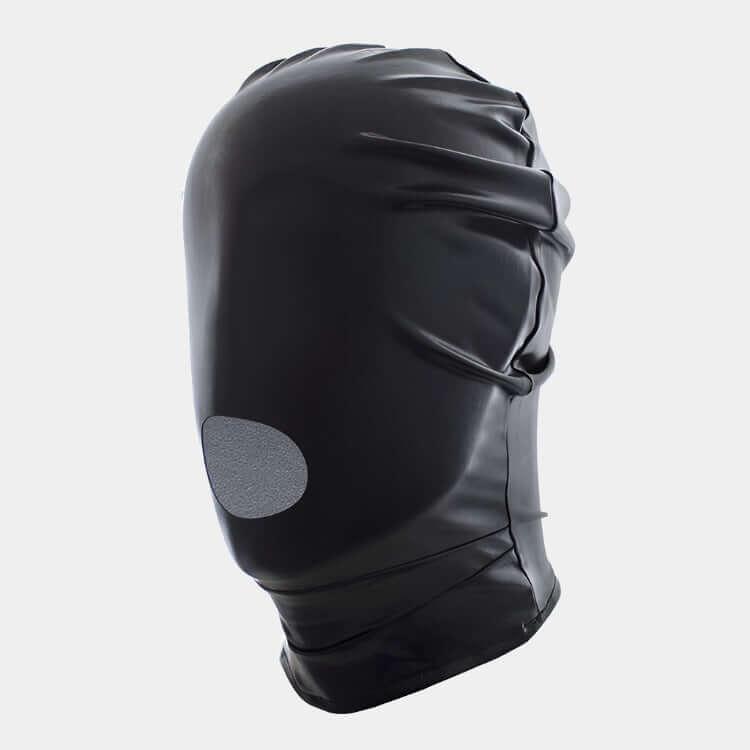 Sissy Latex Hood at Tickle & Twist