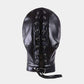 Full Face Synthetic Leather Hood at Tickle & Twist
