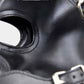 Full Face Hood with Blindfold & Gag at Tickle & Twist
