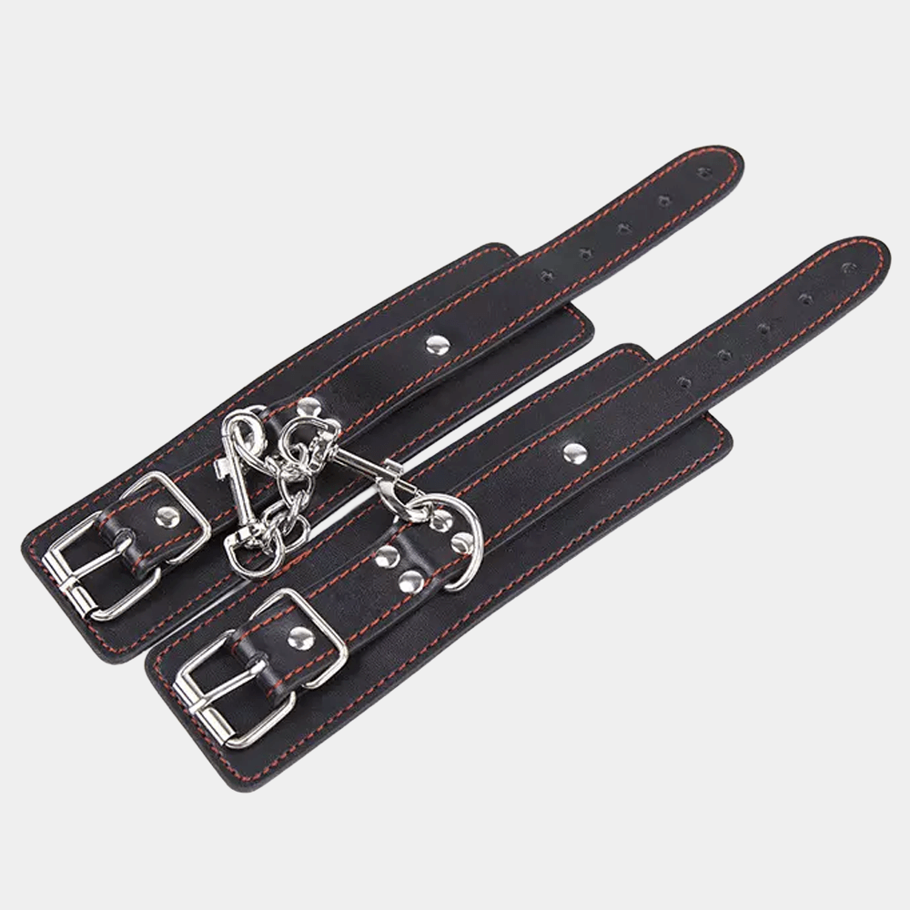 Xs and Os Bondage Kit at Tickle & Twist