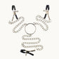 Adjustable Pinch Nipple Clamps w/ Clit Clamp