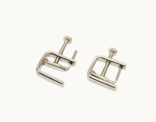 Adjustable 'D' Shaped Nipple Clamp