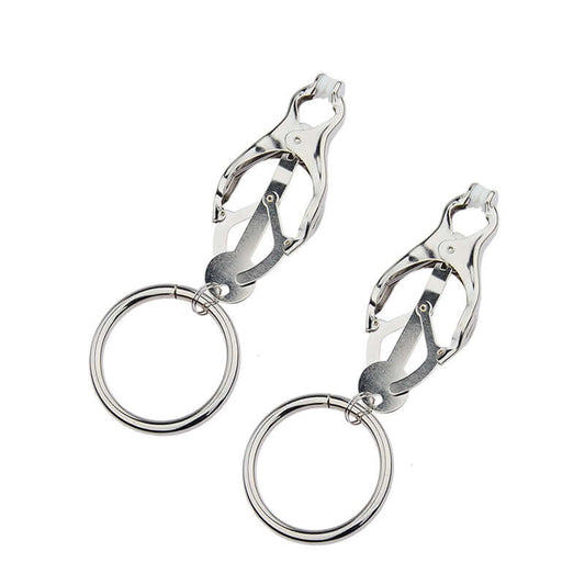 Cantilever Nipple Clamps w/ Loops